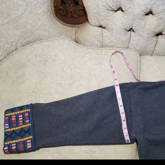 Johnny Was Embroidered Jacket - Picture 11 of 12